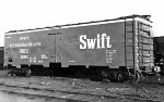 SRLX 14963, Swift Refrigerator Line Car, c. 1949